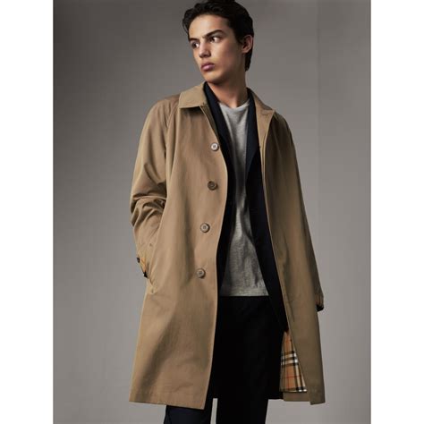 burberry car coat brown|Burberry car coat review.